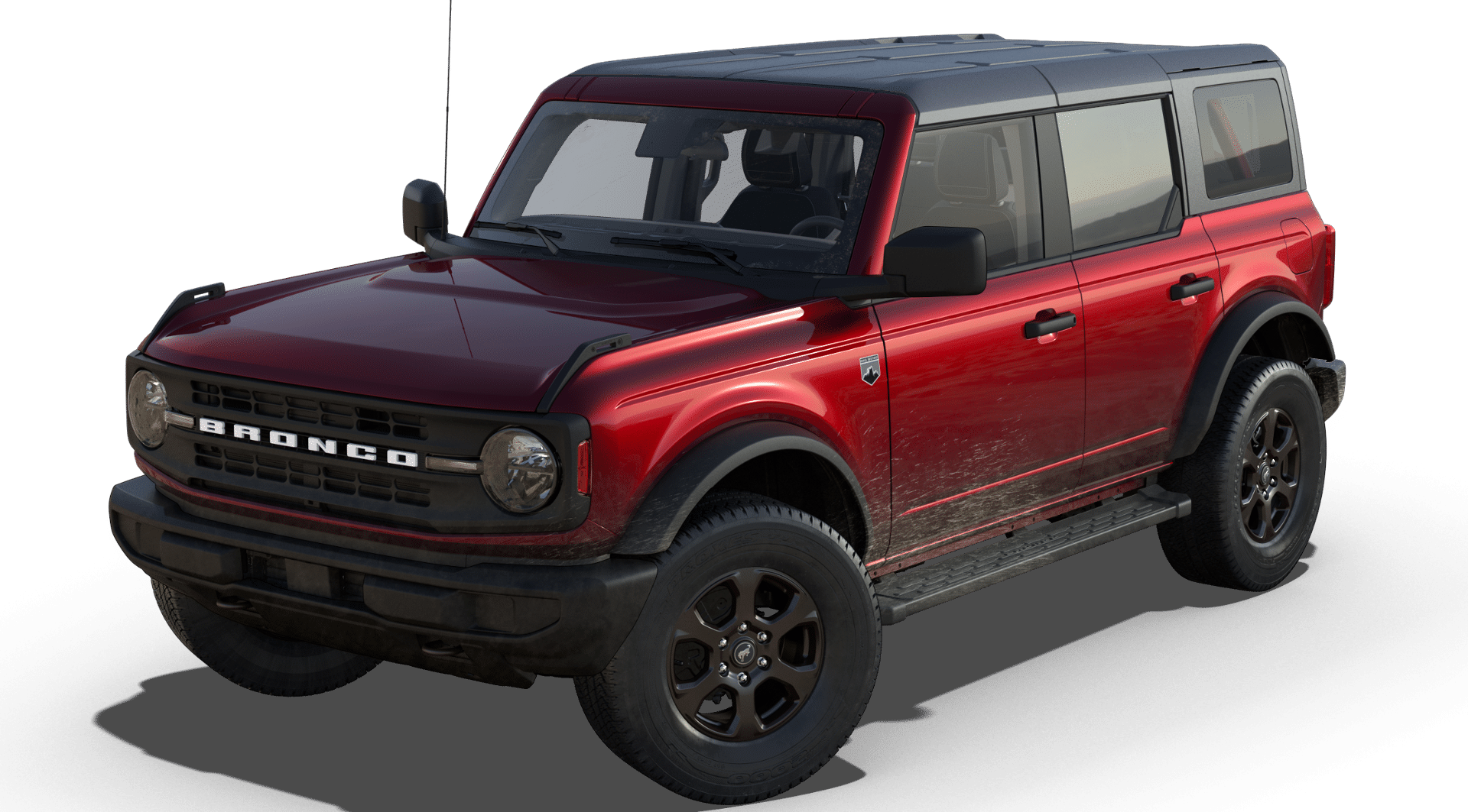 2025 Ford Bronco® External Image 1